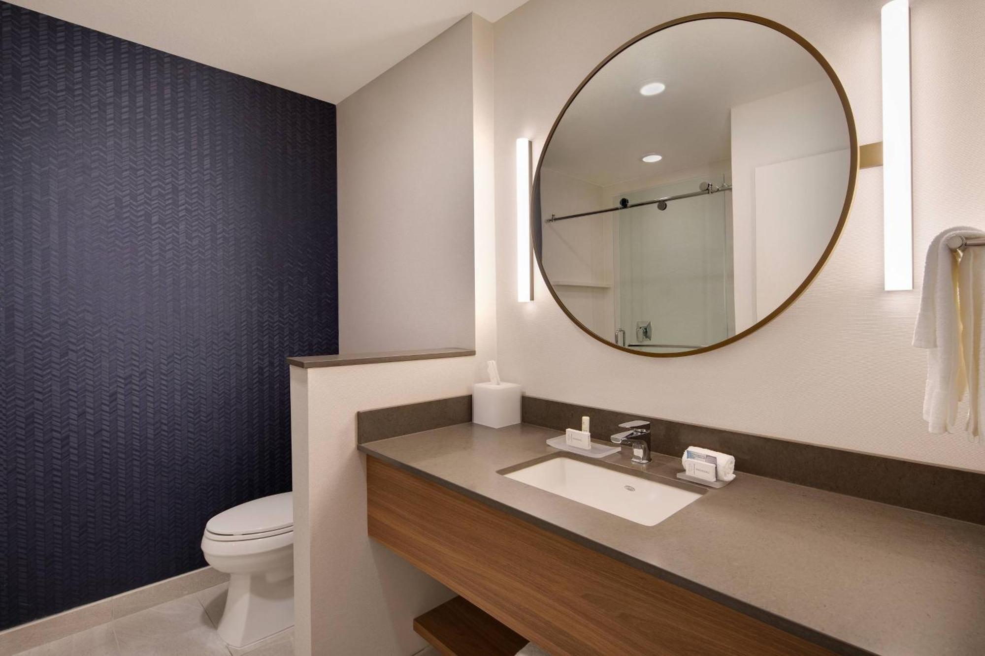 Fairfield Inn & Suites By Marriott Tampa Wesley Chapel Exteriér fotografie