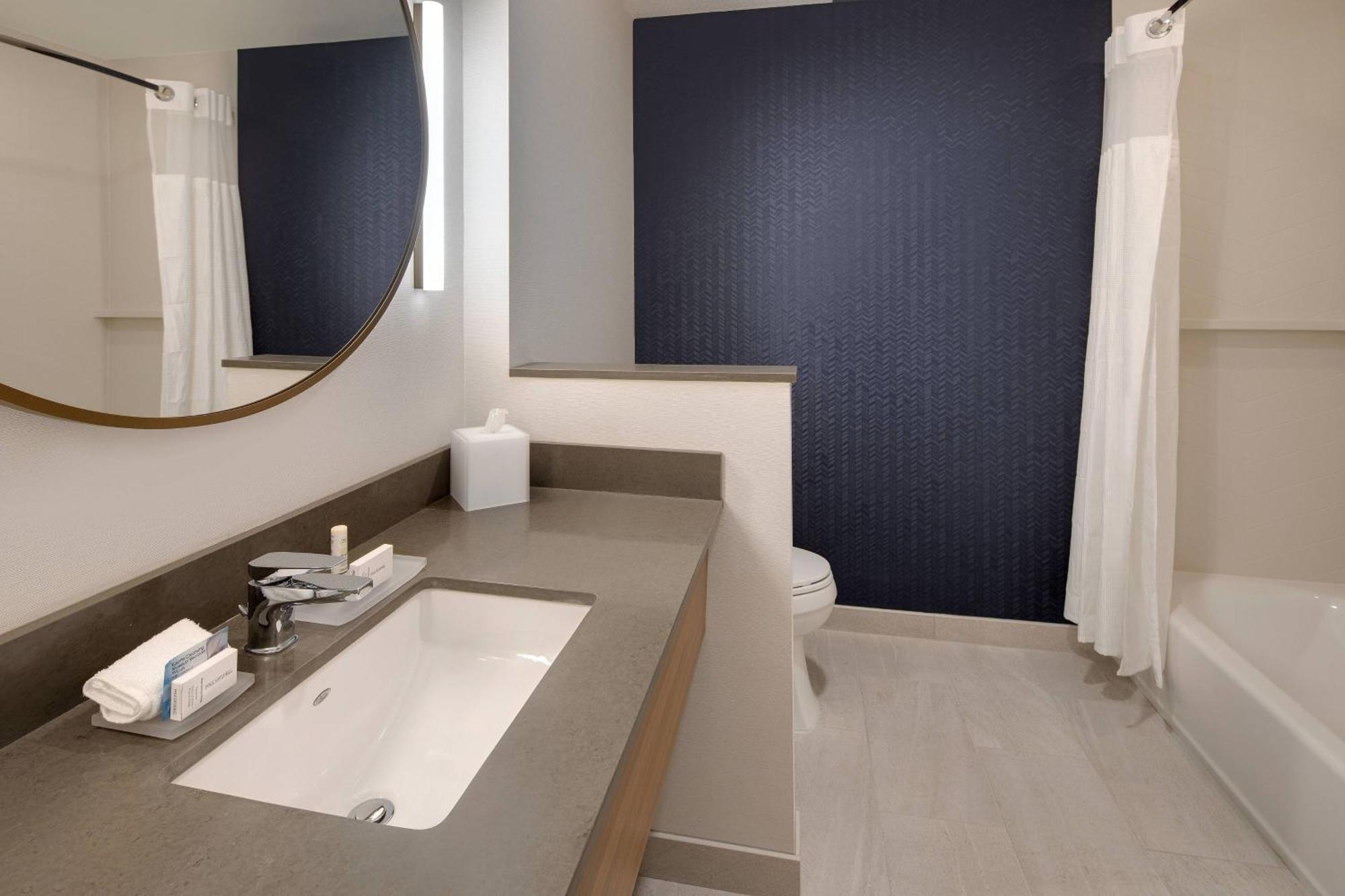 Fairfield Inn & Suites By Marriott Tampa Wesley Chapel Exteriér fotografie