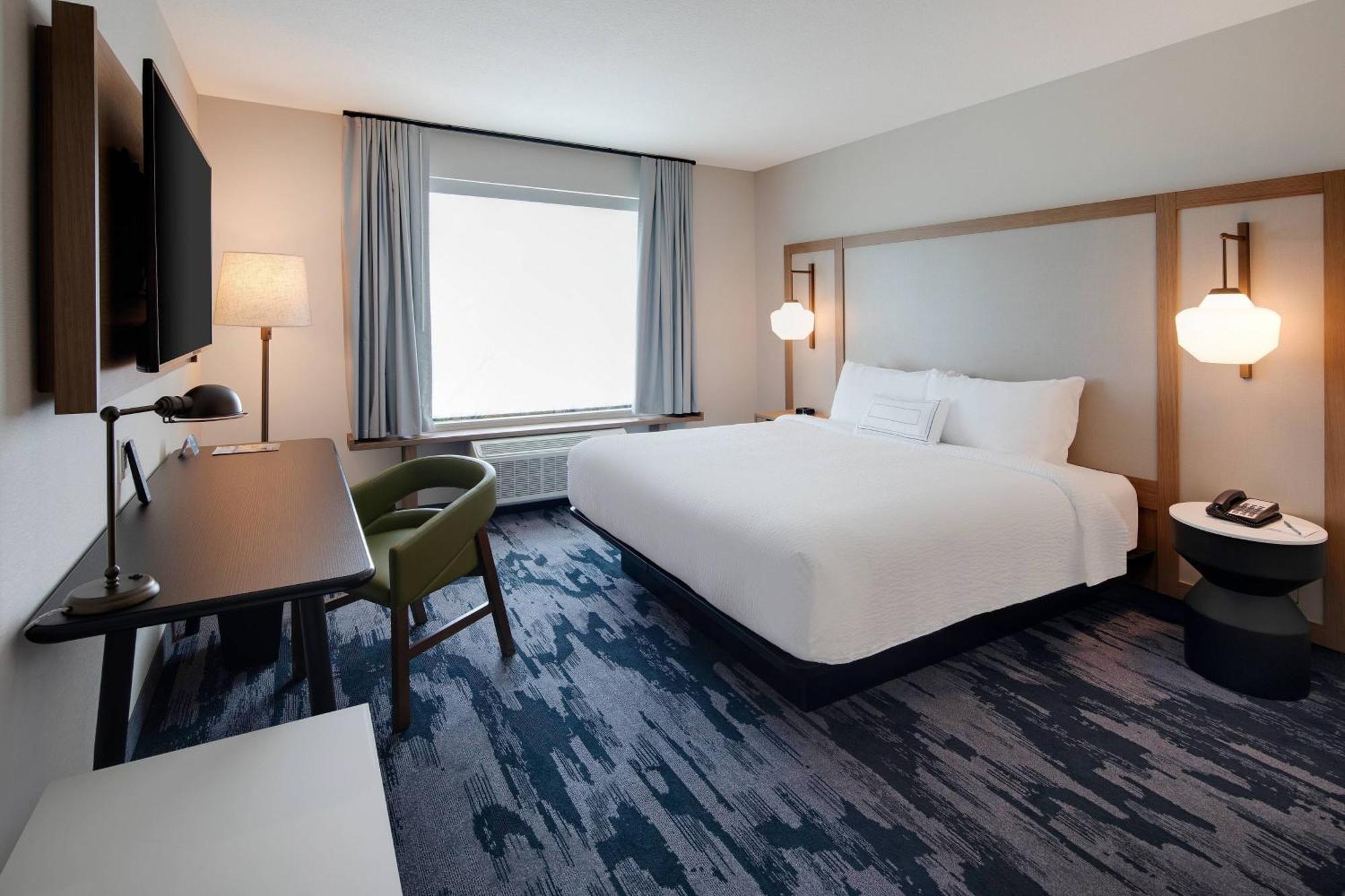 Fairfield Inn & Suites By Marriott Tampa Wesley Chapel Exteriér fotografie