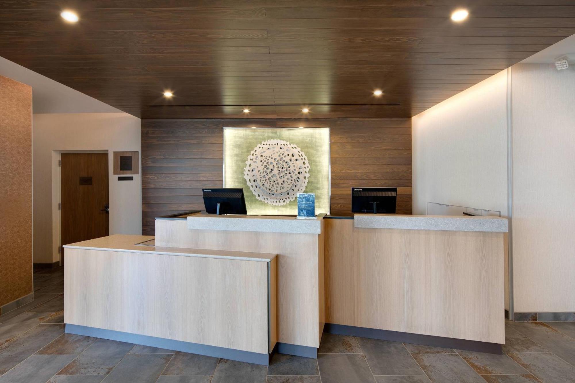 Fairfield Inn & Suites By Marriott Tampa Wesley Chapel Exteriér fotografie